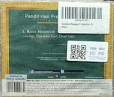 Pandit Hari Prasad Chaurasia - Golden Raaga Collection III: Raga Hemavati (CD)